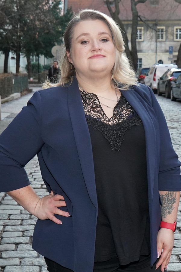 Helena z Extrémních proměn po pořadu dál hubne: Čeká na uříznutí kožní řasy na břiše a její sen je dostat se na 85 kilo - fotka 1/1