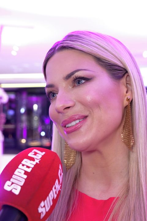 Řekl o ní, že nešla na ples, ale k tyči: Tohle vzkázala Eva Perkausová Fashion Bossovi Filipu Vaňkovi