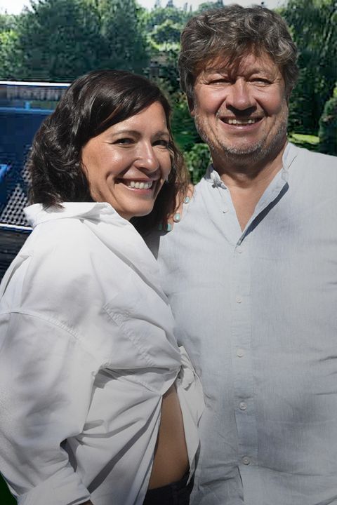 Nahlédněte do krásné vily režiséra Snowboarďáků: Je obrovská! S druhou ženou si ji zařídili ve středomořském stylu