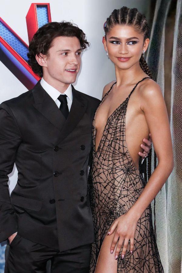 Spider-Man je v chomoutu! S hvězdou Euforie se podle jejího stylisty vzali už dávno a tajně - fotka 1/1