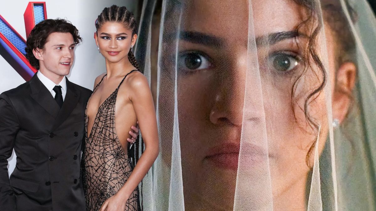 Spider-Man je v chomoutu! S hvězdou Euforie se podle jejího stylisty vzali už dávno a tajně