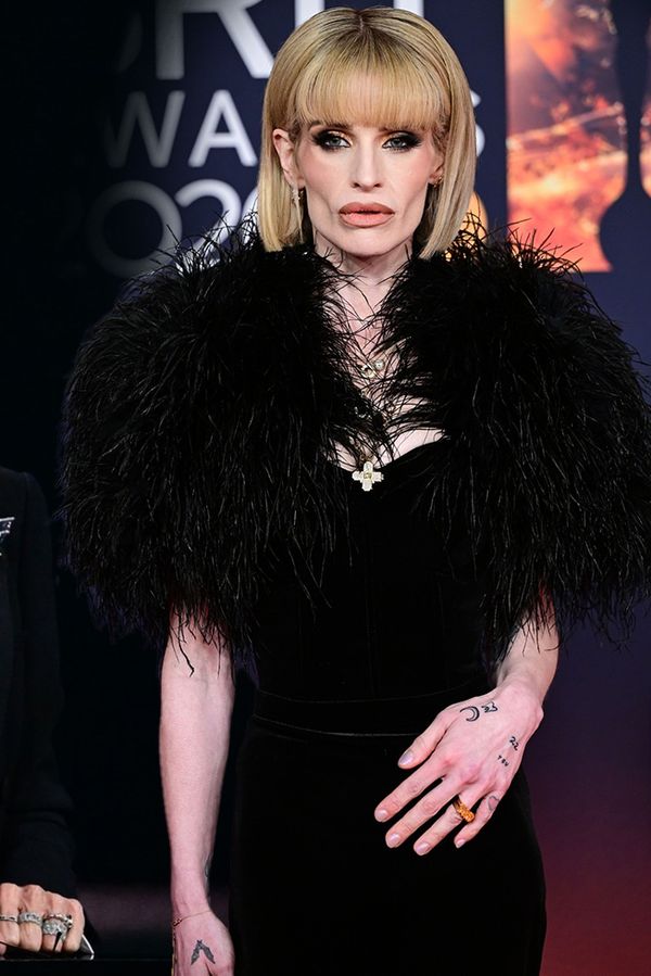 Vypadá jako mrtvola. Fanoušci mají strach o vyhublou Kelly Osbourne. Nechutnou kritiku si nenechala líbit - fotka 1/1