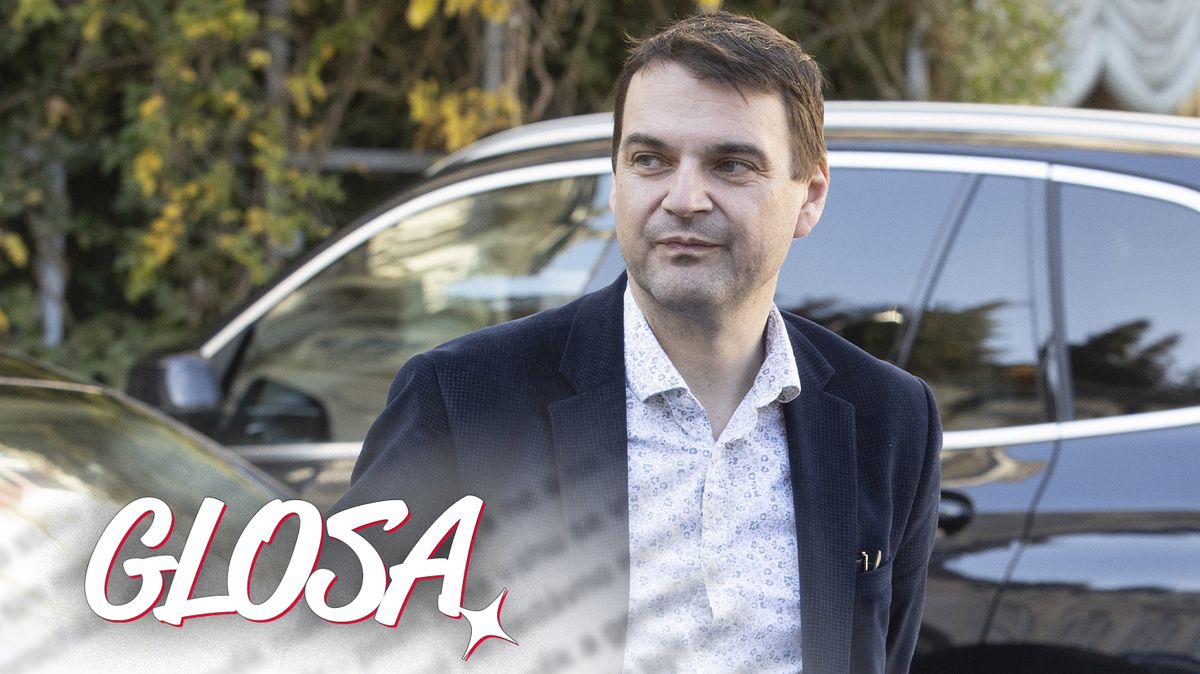 Glosa: Tohle hošánek nečekal! Macinka se bude muset veřejně omluvit, ale vůbec se mu do toho nechce