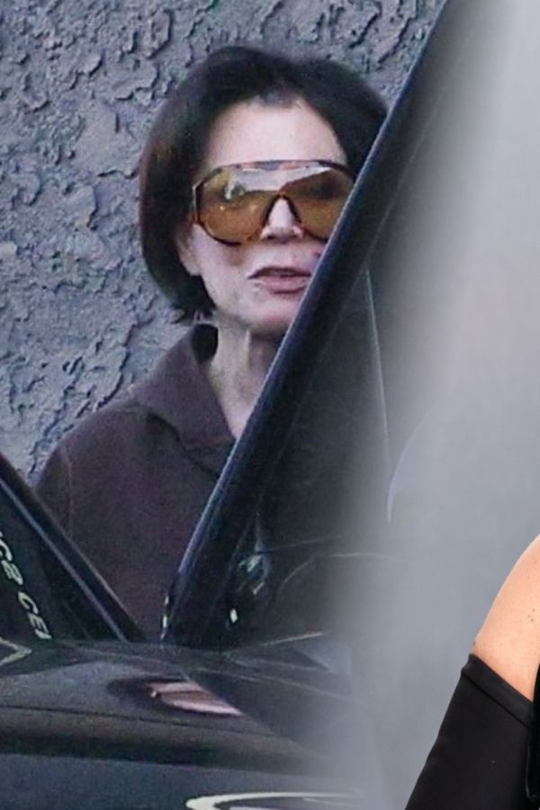 Tvář za miliony a výsledek je po roce pryč: Kris Jenner padá obličej. Začíná připomínat Michaela Jacksona, smějí se lidé - fotka 1/1