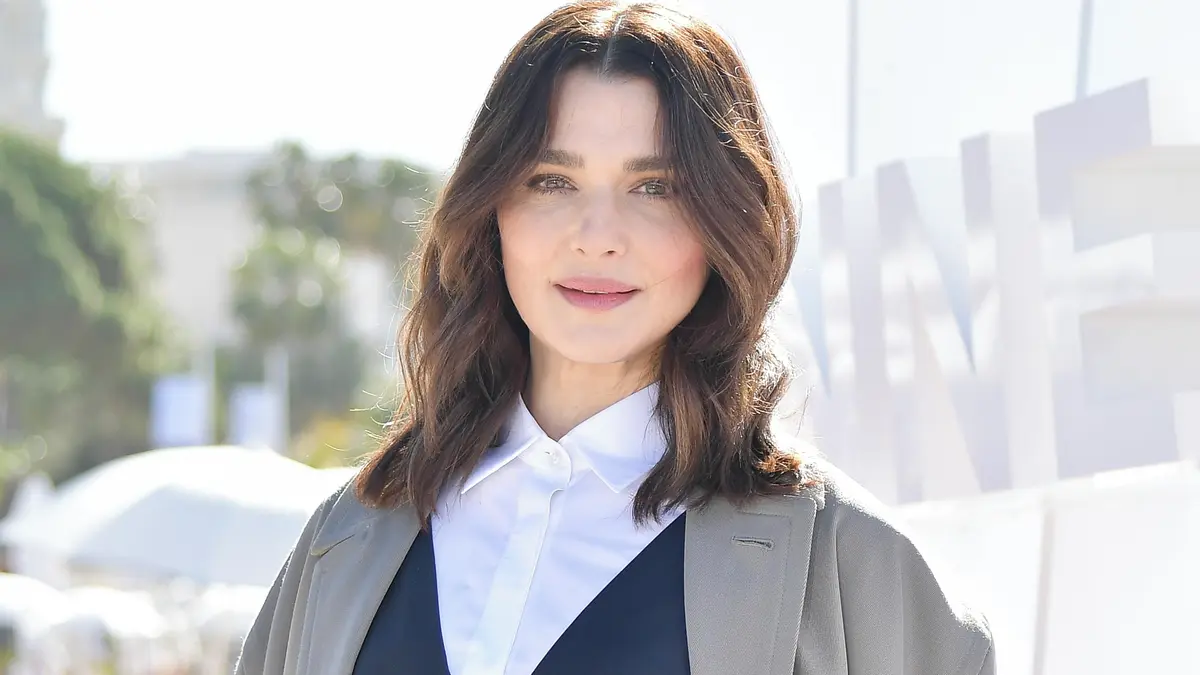 Rachel Weisz, vysvětleno