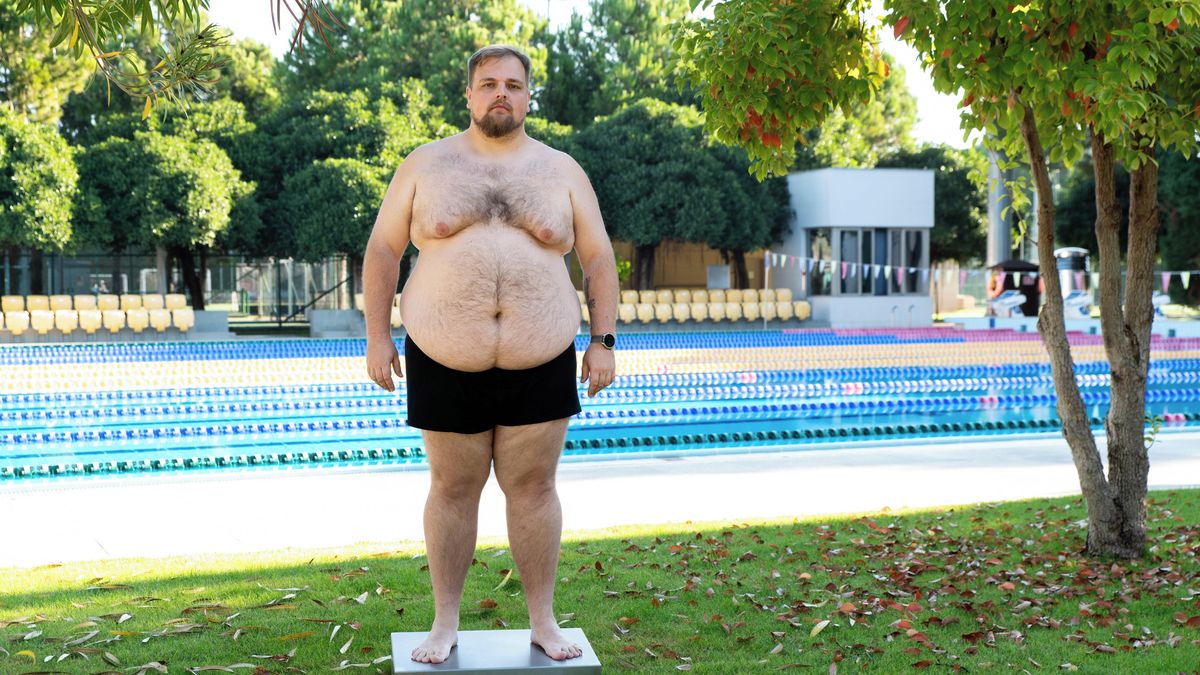 Strach ze smrti a 170 kilo. Matěj z Extrémních proměn porušuje pravidla, po třech měsících zhubl jen kilo