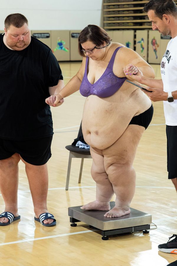 Manželé z Extrémních proměn mají dohromady skoro 400 kilo. Marie (39) na bootcamp přijede na vozíku! Její slova zabolí - fotka 1/1