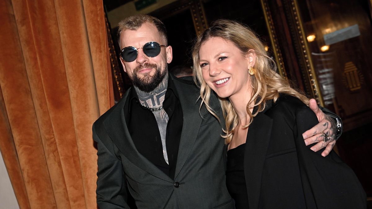 Ze snoubenců je Marpo o hodně sdílnější než Lenny: Prozradil, jak to bude se svatbou a rozpovídal se i o svých dětech