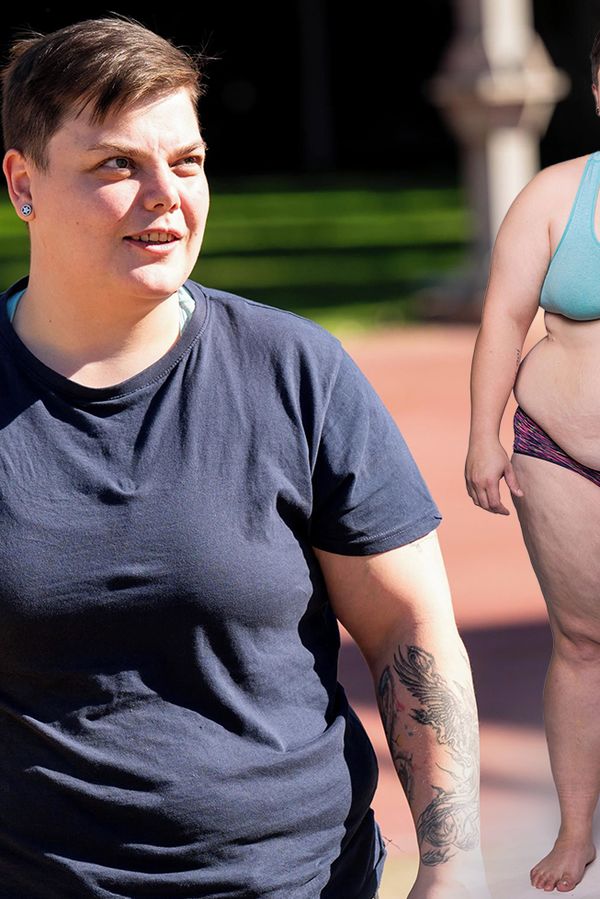 Bývalá vrcholová atletka bojuje s obezitou. Monika z Extrémních proměn je trojnásobná mistryně republiky a má 130 kilo! - fotka 1/1