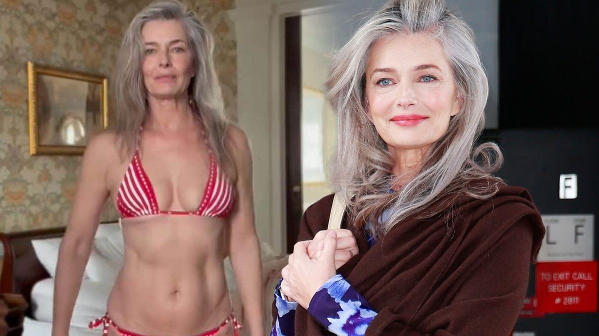 Narozeninová Pavlína Pořízková (61) křepčila v sexy bikinkách! Slaví na ‚Den zralých žen‘ a je z toho nadšená