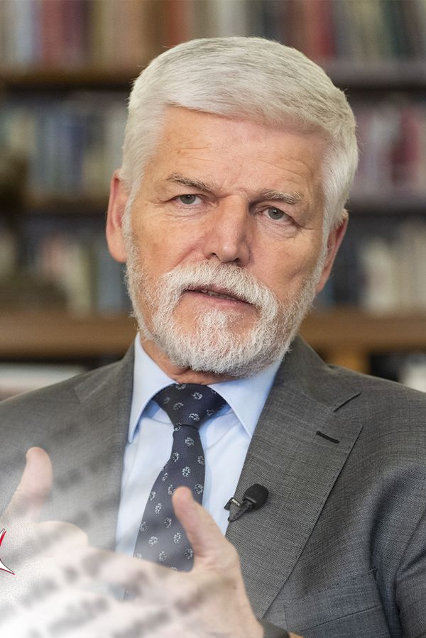 Glosa: Petr Pavel jako opoziční politik? Kdo tuhle pitomost pořád opakuje, asi má místo mozku piliny - fotka 1/1