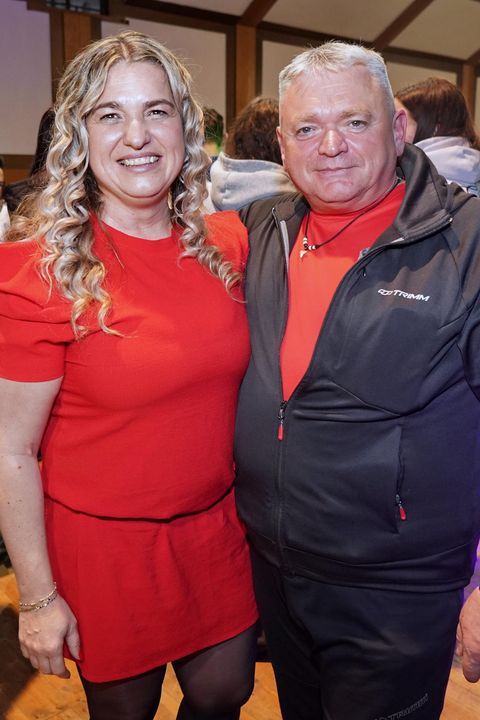 Hvězdu Asia Expressu lidé poznávají po hlase. Show náš vztah prohloubila, občas se i dostanu ke slovu, říká její partner