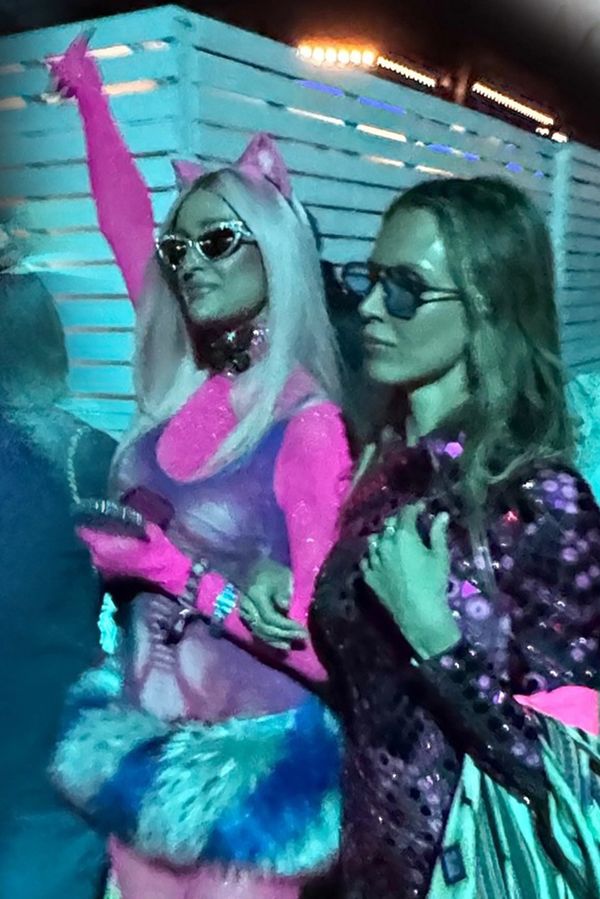 Co to mělo být? Cenu za nejpříšernější model festivalu Coachella získává: Paris Hilton! - fotka 1/1
