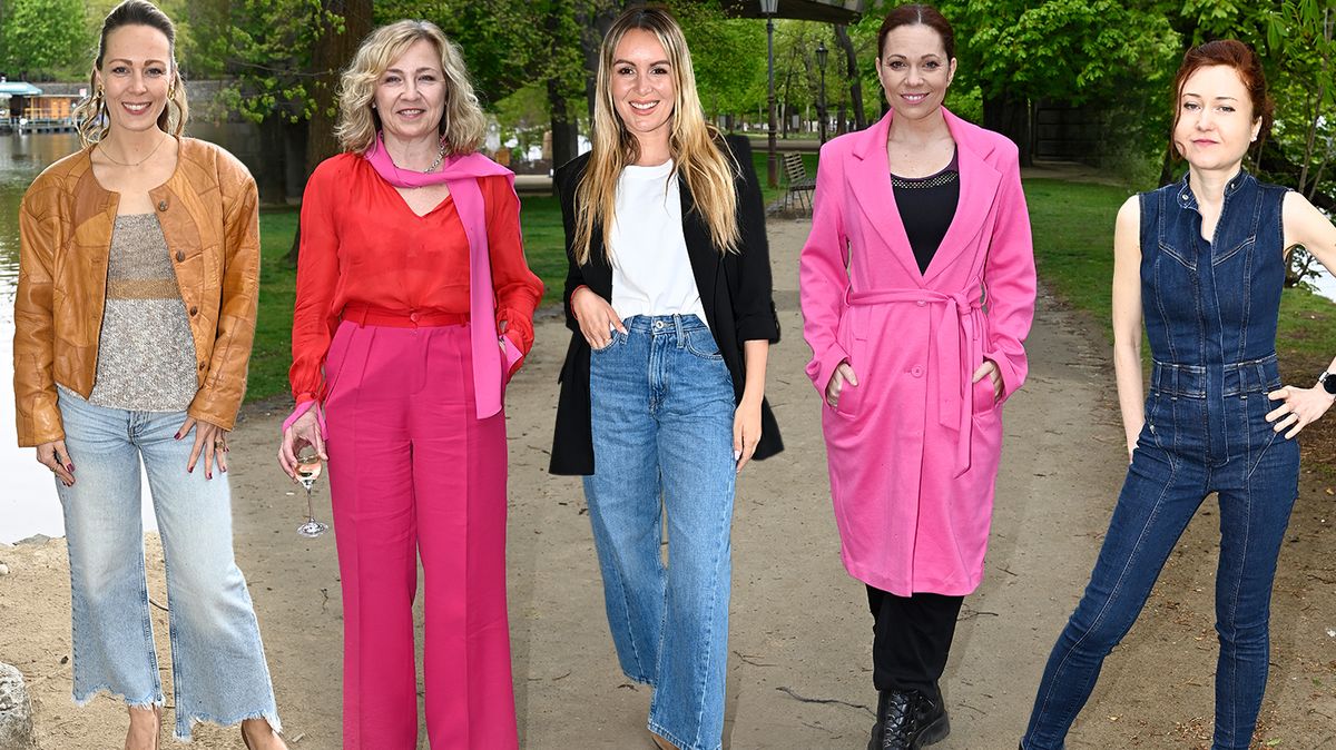 Taková zima, že se i Toulová oblékla: Na křtu lechtivé knihy se poprvé ukázala i Šárka z Bacheloru s novým poprsím