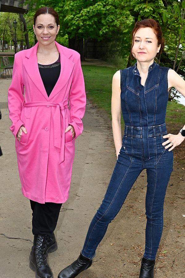 Taková zima, že se i Toulová oblékla: Na křtu lechtivé knihy se poprvé ukázala i Šárka z Bacheloru s novým poprsím - fotka 1/1