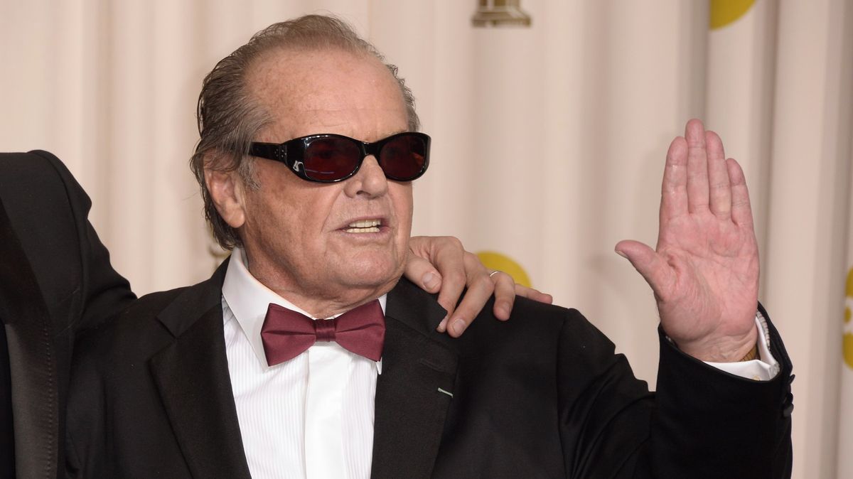 Jack Nicholson oslavil 89. narozeniny: Jeho dcera sdílela vzácnou fotku z rodinné oslavy. Takhle dnes herec vypadá