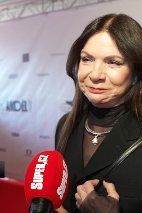 Šaty na společenské akce si zásady nepůjčuje: Kvůli tomuto modelu na Anděly Anna K. utratila desetitisíce