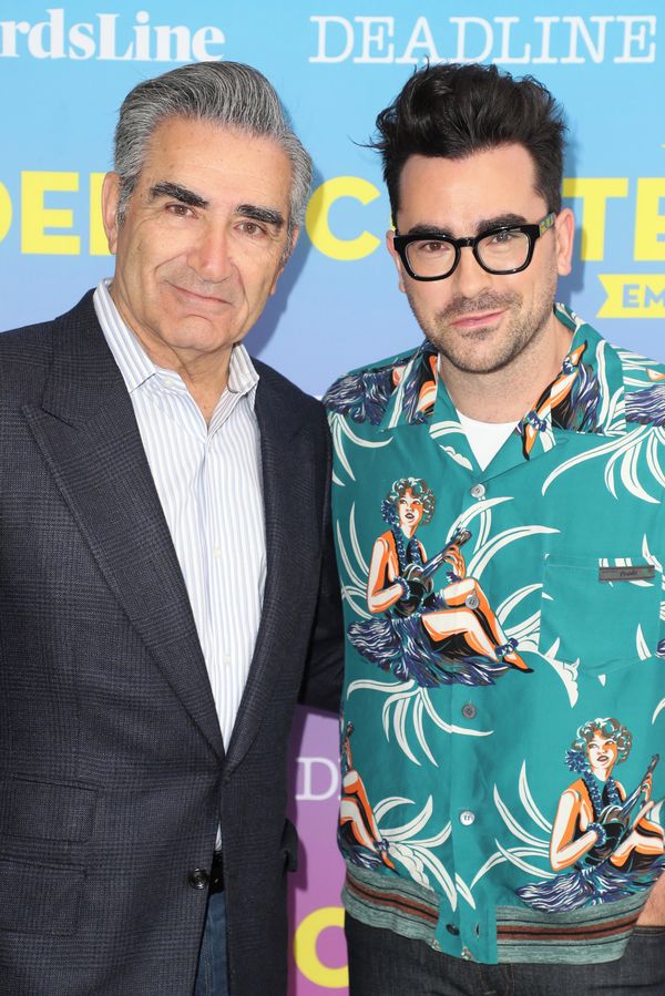 Pamatujete Jimova tátu z Prciček? Jeho skutečný syn je jeho kopií. I při úsměvu mají jeden koutek nahoru a druhý dolů! - fotka 1/1