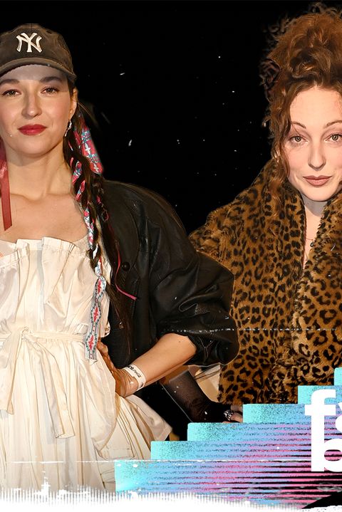 Fashion Boss si posvítil na ceny Anděl: Schytaly to Kohoutová i Bezděková. Husopasky! nebral si servítky