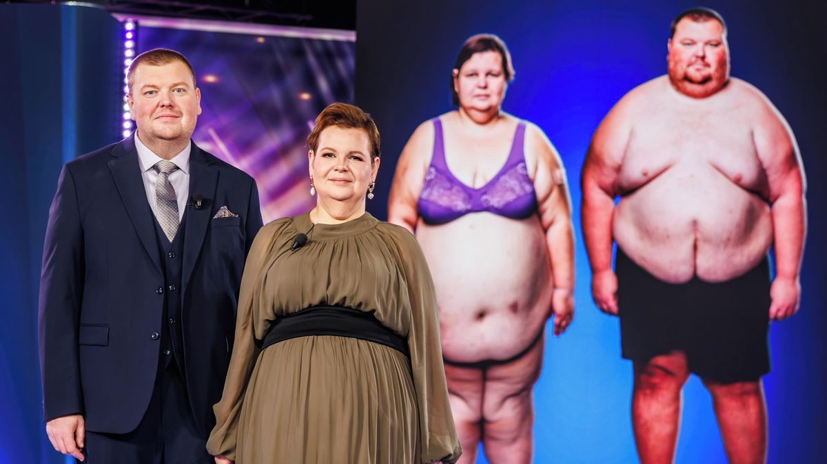 Luděk a Marie terčem hejtů: Lidé jim vyčetli invalidní důchod. A posměšky kvůli Ozempicu. Manželé reagovali po svém