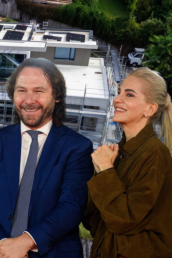 Dara Rolins konečně promluvila: Odtajnila, kdy se s Pavlem Nedvědem přestěhují do přepychové vily v Itálii - fotka 1/1