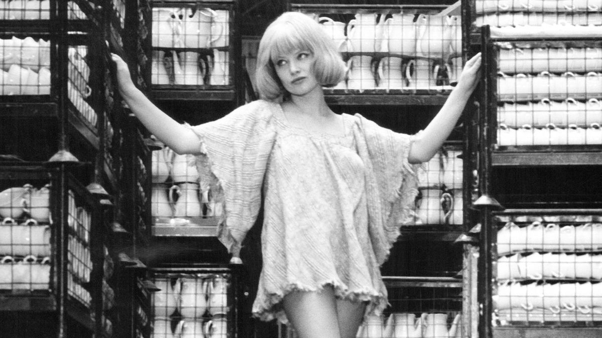 Zemřela kráska z Holek z porcelánu. Slovenská Marilyn Marta Rašlová odešla v 76 letech