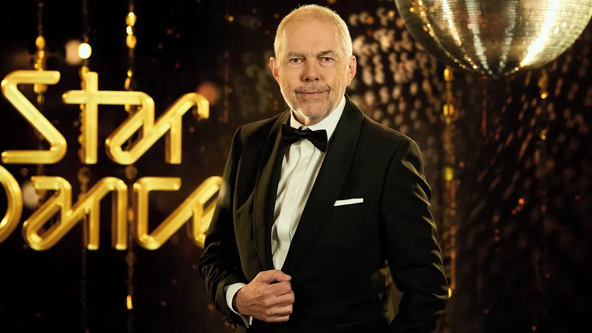 Věříme, že dobro zvítězí, řekl Marek Eben ve StarDance. Vládu poslal (k) čertu