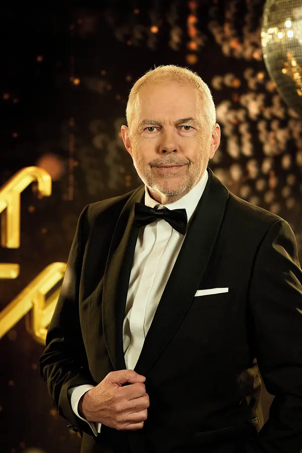 Věříme, že dobro zvítězí, řekl Marek Eben ve StarDance. Vládu poslal (k) čertu - fotka 1/1