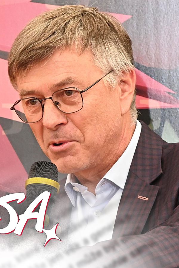 Glosa: Těch 350 tisíc si prostě nechá! Ředitel ČT Chudárek šokoval svým výrokem - fotka 1/1