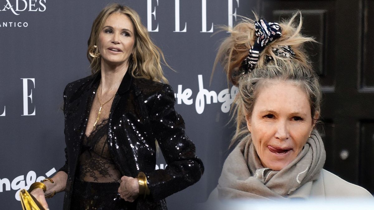 Bez make-upu a s rozčepýřeným drdolem: Supermodelka ukázala, jak vypadá mimo přehlídková mola