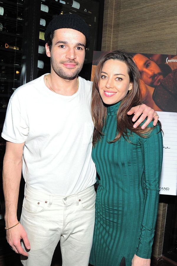 Hvězda Bílého lotosu je těhotná: Aubrey Plaza (41) rok po tragické smrti manžela čeká své první dítě - fotka 1/1