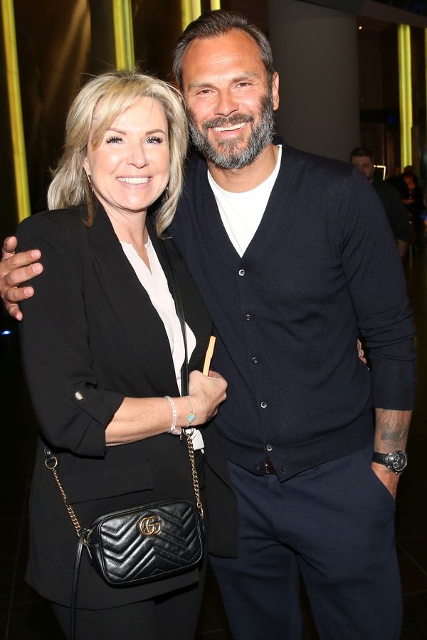 Už 32 let jsou svoji: Patrik Berger se pochlubil krásnou manželkou. Foto momentky i vyznání lásky. Dojala se i Barošová - fotka 1/1