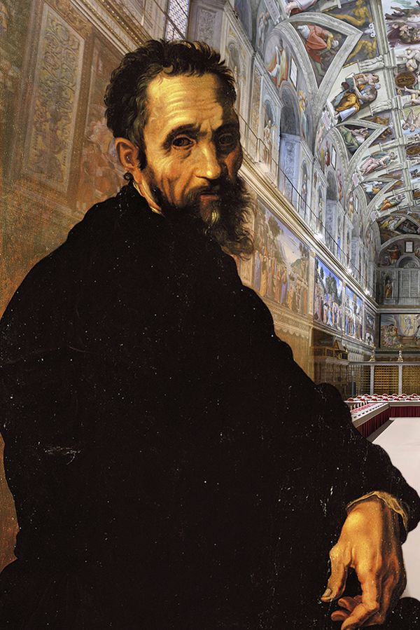 Geniální umělec se léta nemyl, boty mu srostly s kůží. V nuzné ložnici ukrýval miliony - fotka 1/1