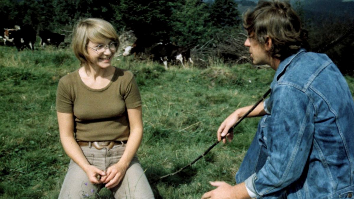 Léto s kovbojem se stalo filmovou klasikou, i když krávy nehrály podle scénáře. Štáb jen čekal, co udělají