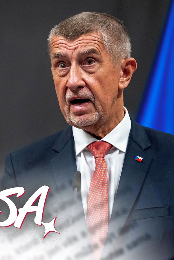 Glosa: Nevídané! Po Babišovi jde kromě opozice, slušných lidí a ekonomů už i Ruská federace  - fotka 1/1