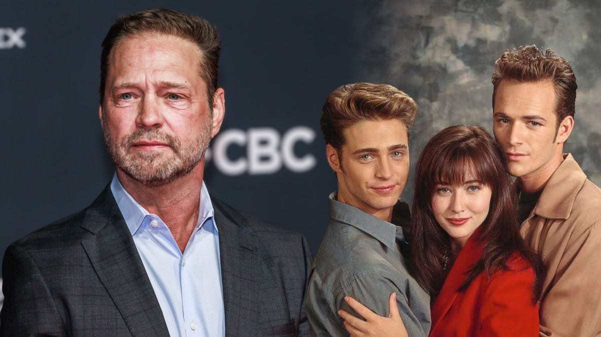 Poznali byste ho? Brandon z Beverly Hills 90210 zmizel v čase. Nové video fanoušky zaskočilo, herce nepoznávají