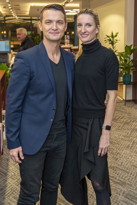 Líbí se jí, že má manželství založené na bizárku. Adela Vinczeová zavzpomínala na peprnou chvíli s manželem Viktorem