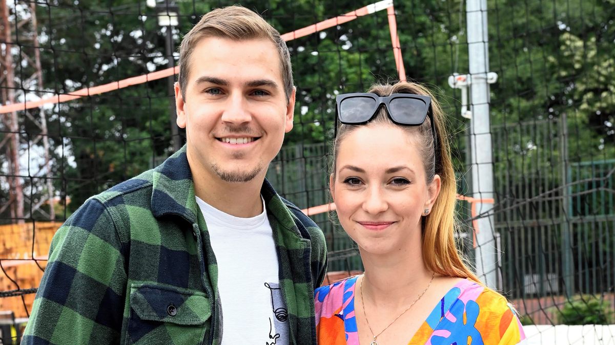 Manželka Davida Gránského zbořila internet zveřejněním soukromé konverzace se svým mužem! Směje se i Hanychová