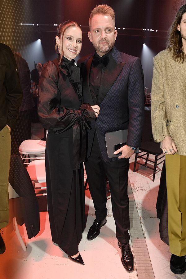 Hvězdné páry na cenách Anděl: S kým žijí známé tváře a jak jim to společně ladí? Z některých modelů padnete - fotka 1/1