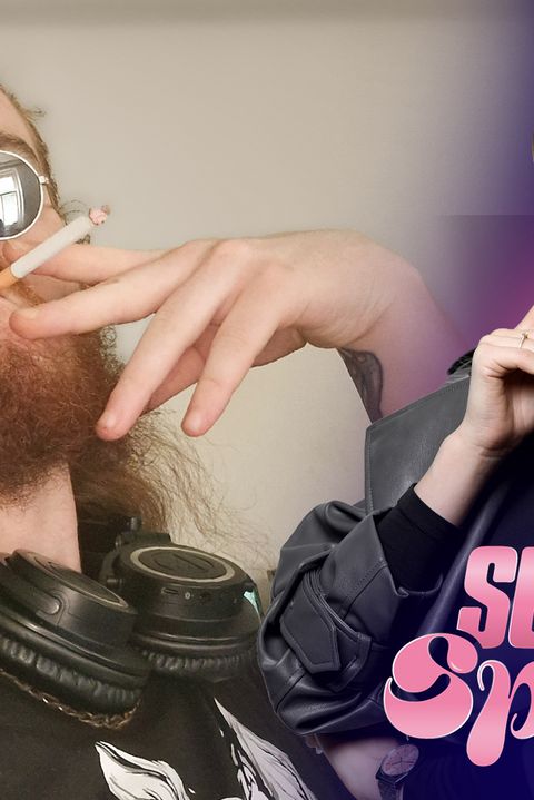 Když si ho chlap na place přede mnou honí, přijde mi to v pohodě, říká komparzista z pornofilmů