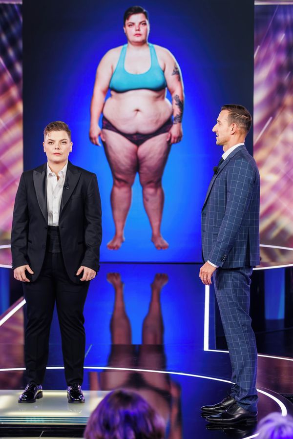 Bývalá atletka zatočila s obezitou: Zhubla skoro půl metráku! Mrkněte na neuvěřitelnou proměnu - fotka 1/1