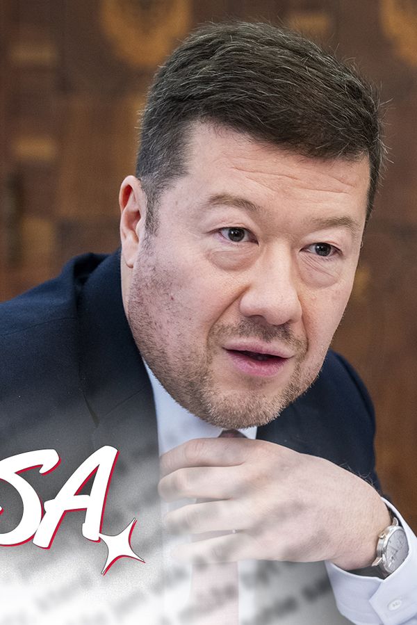 Glosa: Sudeťáci v Brně jsou v poho. Bát se spíše máme Okamury a jeho voličů  - fotka 1/1