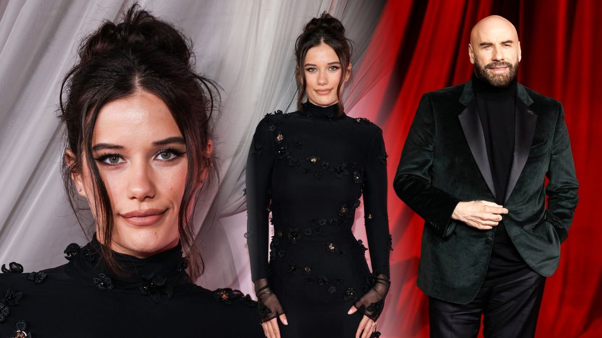 S nadváhou už dávno nebojuje: Krásná dcera Travolty sklízí jeden kompliment za druhým. Z tatínka si vzala to nejlepší