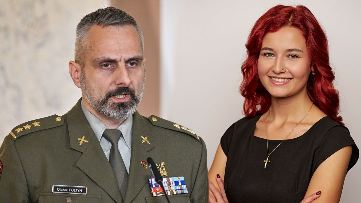 Plukovník Otakar Foltýn tvoří pár se sexy Pirátkou Katerinou Demetrashvili. Dělí je 27 let. Máme jejich vyjádření