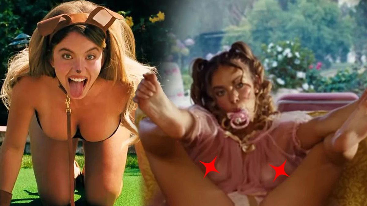 Zašla Euforie příliš daleko? Extrémně fetišistické scény Sydney Sweeney prý zanechávají v divácích ‚nepříjemný pocit‘