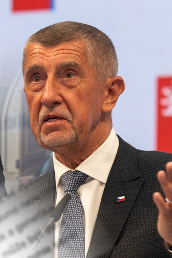 Glosa: Turek dostal výchovnou facku od Babiše a Okamura nahradil Orbána v pověstné roli užitečného idiota  - fotka 1/1