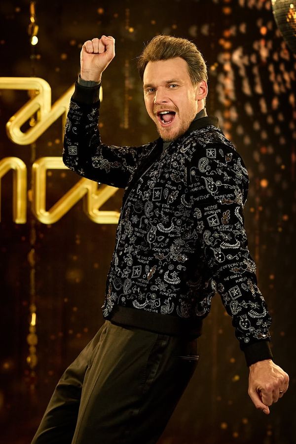 Poslední soutěžící StarDance potvrzen: Podívejte se, kdo se vedle Vojty Dyka na parketu objeví - fotka 1/1