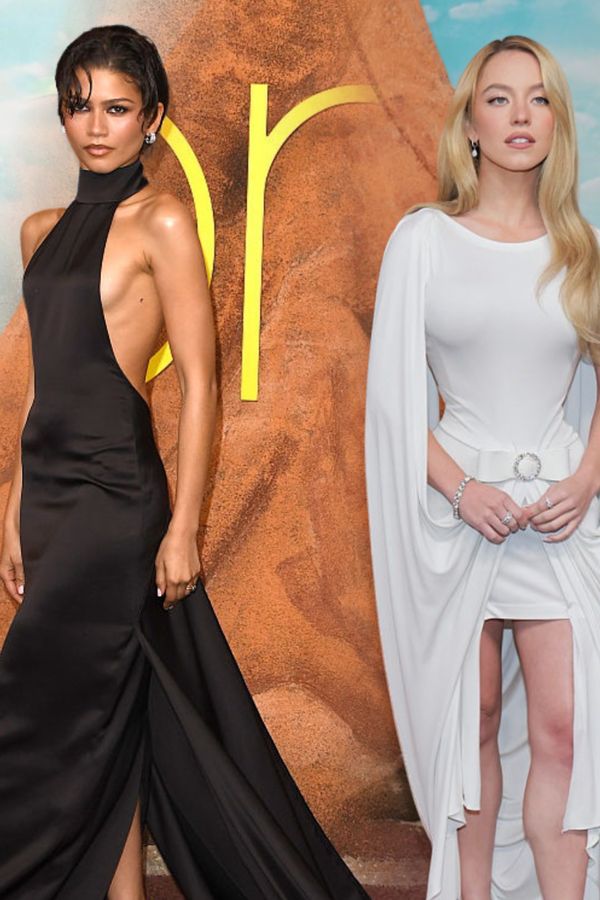 Skóre 1:0. Zendaya odhalila záda i sideboob a zastínila nejvíc sexy herečku Hollywoodu. Čistá elegance! chválí fanoušci - fotka 1/1