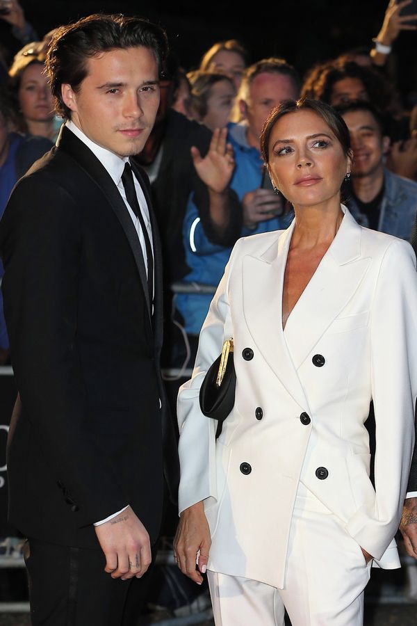 Beckhamovi se zoufale snaží napravit vztah se synem. Až takhle daleko jsou prý schopni zajít!  - fotka 1/1