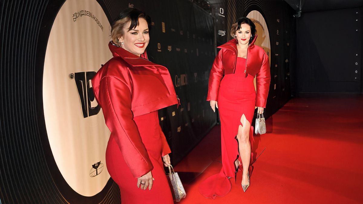 Úprk sexy Ewy Farne z Andělů. Bez ceny a s horečkou rychle zmizela